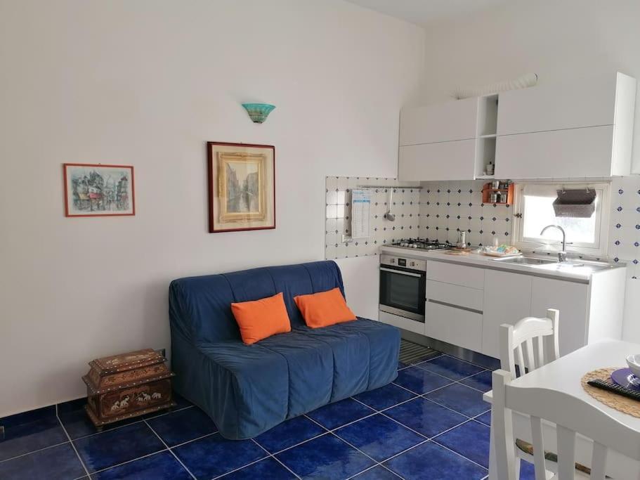 Grazioso Appartamento A Ischia Zona Pilastri Exterior foto
