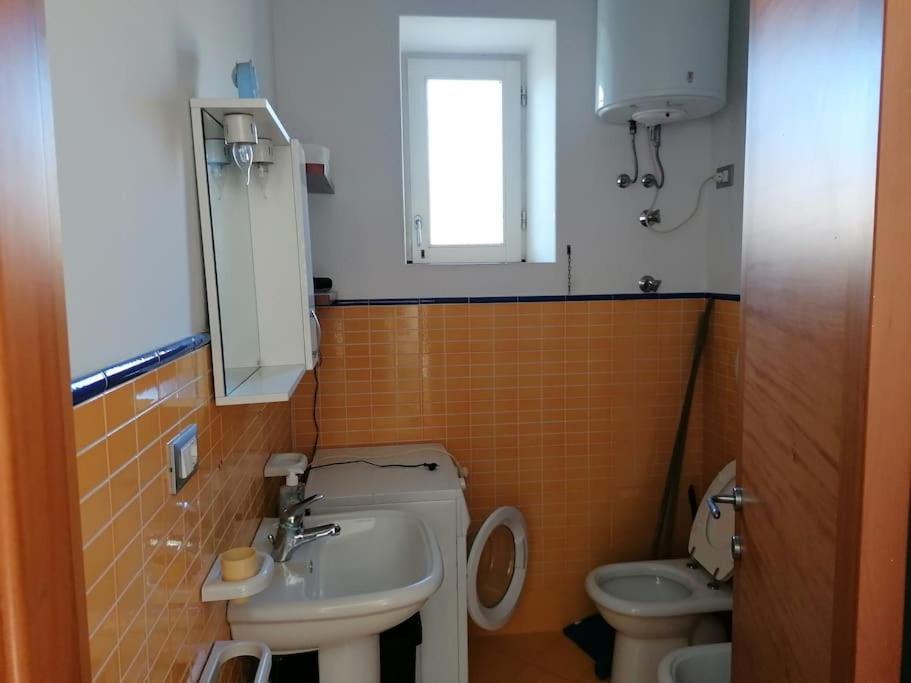 Grazioso Appartamento A Ischia Zona Pilastri Exterior foto
